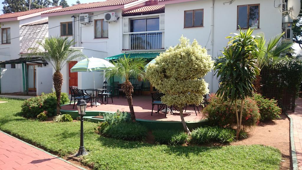 Innisfree Apartments Gaborone Exterior photo