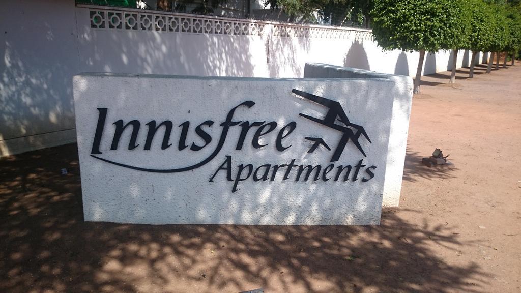 Innisfree Apartments Gaborone Exterior photo